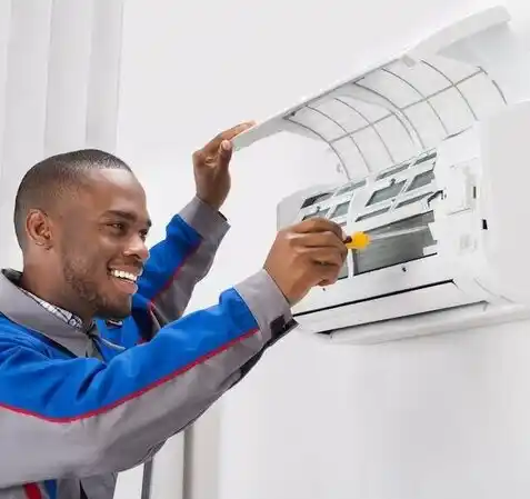 hvac services Oliver Springs